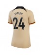 Chelsea Reece James #24 Ausweichtrikot für Frauen 2022-23 Kurzarm